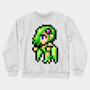 Rydia Sprite Crewneck Sweatshirt